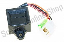 Коммутатор Suzuki AD (фишка, 3 контакта+1 провод)