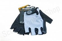 Перчатки Scoyco BG02  черно-серые  без пальцев XL(11)