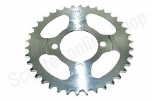 Звезда ведомая 428-38 Alpha Delta 