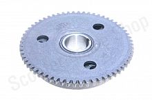 Муфта обгонная 4Т 152QMI,157QMJ 60Т (с шестерней); T150