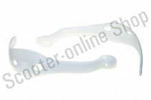 Пластик, защита рук (пара) TTR250Rb