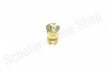 Жиклер карбюратора M5 - 80  Motoland