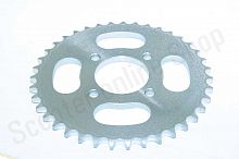 Звезда ведомая ATV125  428-39T 4x68 D48