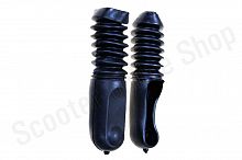 Гофры вилки  Jog  барабан, черные  "Lipai"