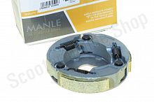 Плата сцепления  Yamaha BWS 100 d-112мм "MANLE"