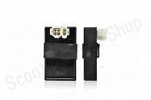 Коммутатор  Kymco ARN125/150  (153QMI, 158QMJ)  4+2pin  "Lipal"