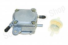 Бензонасос Honda Dio   (+топливный фильтр)   "HORZA"