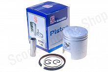 Поршень в сборе AD50  50cc 4рем +1.0  d-42  See