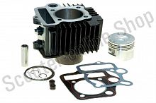 Цилиндро-поршневая группа Active 110 D-52,4 152FMH  GONGYU