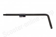 Вороток Г-образный 1/2 малый (230*120мм)