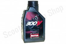 Масло моторное Motul 300V 4T Off Road 15W60 1л