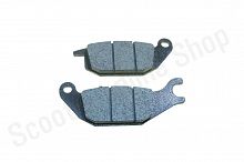 Колодки задние Progasi Ibiza 300, GR2, Avantis A5, Motoland X3 (д117 в40 т10)  Voron Moto 