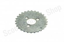 Звезда распредвала 139FMB 50-100мм 3отв 28T