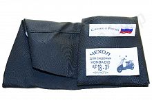 Чехол сиденья Honda AF18/25 карбон SVV