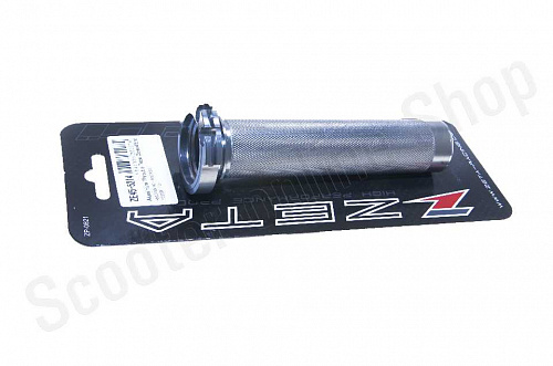 Ручка газа  ZETA Yamaha YZ250F/450 14-22,Suzuki RMZ250 07-22 алюминий ZE45-5214 фото фотография изображение картинка