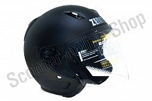 Шлем открытый Zenith YJ-5 черный М