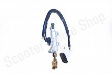 Машинка тормозная (ГТЦ)   универсальная   (заднего тормоза)   (mod:10, с выносным бачком)   