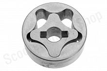 Масляный насос левый 14 мм, ZS177MM (NC250)