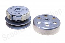 Сцепление  в сборе  AD100  "LIPAI"