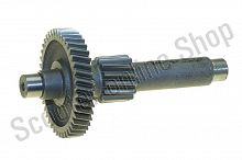 Вал КПП ATV APACHE 150