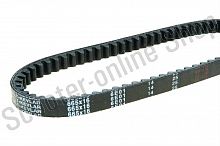 Ремень вариатора   792 * 16,6   Yamaha JOG 3KJ   "SPACE STAR"   (кевларовый) 