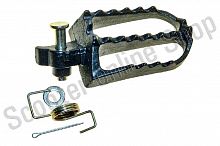 Подножка BSE PH10-125 левая