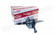 Коленвал YX140  156FMJ  140cc  (W063)  X-TECH