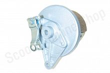 Барабан тормозной задний в сборе DELTA, ALPHA