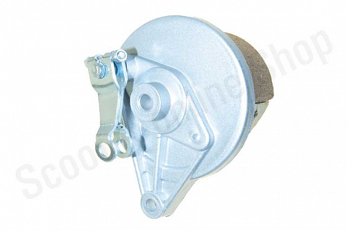 Барабан тормозной задний в сборе DELTA, ALPHA фото фотография изображение картинка