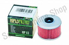 Фильтр масляный HiFlo HF113