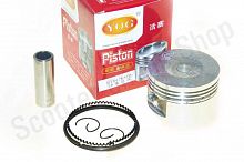 Поршень в сборе 4Т 152QMI D52,4  p15