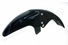 Крыло переднее Alpha RX, Orion 125, Sigma Sport пластик черное