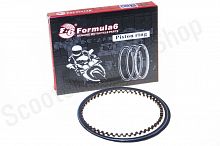 Кольца поршневые  CB250 d-65,5  F6  комплект