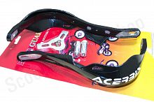 Защита рук  FG-SP-C-015 с метал. вставкой, черная  / WW0142