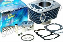 Цилиндро-поршневая группа 4T CB250   d-65.5, p-15, h-81.5  "KOMATCU"