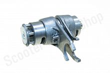 Вал переключения передач копирный 139FMB Alpha Delta МКПП 