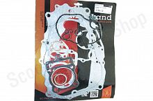 Прокладки двигателя 167FMM (CG250-B)