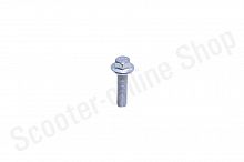 Болт 20мм M5х0,8 нерж. сталь GB5787