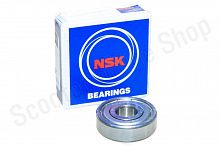 Подшипник 6200 ZZ 10х30х9 NSK