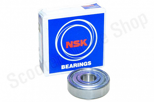 Подшипник 6200 ZZ 10х30х9 NSK фото фотография изображение картинка Подшипник 6200 ZZ 10х30х9 NSK фото фотография изображение картинка