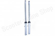 Амортизаторы передние  Alpha  L-660; d-27, ось d-12