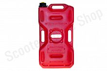 Канистра Драйв (с носиком) 10л красная