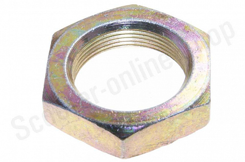 Гайка задней оси ATV150 SAGA TRAMP М32х1,5 фото фотография изображение картинка