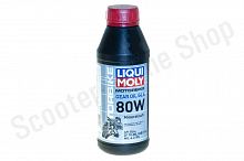 1617 Масло трансмиссионное Liqui Moly Gear Oil  80W (мин.) 0,5л 