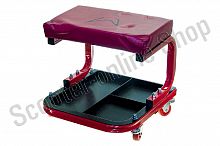 Стул подкатной "KOMATCU"