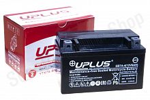 Аккумулятор 12в 7ач EB7A-4 Uplus High Performance 150х93х86