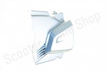 Крышка двигателя левая малая 4Т 172FMM-5 (PR250) Voron Moto