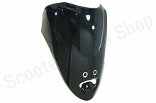 Обтекатель передний Zongshen Wind, Storm старого образца черный