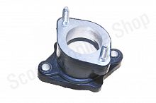 Патрубок карбюратора 170MM-2  Zongshen ZS  (100201170)