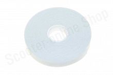 Скотч двухсторонний EV-125 12мм х 5м белый MEGAPOWER / ev125w